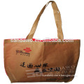 Manufacture Durable foil bag gift